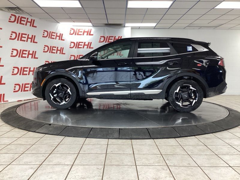 New 2026 Kia Sportage SUV