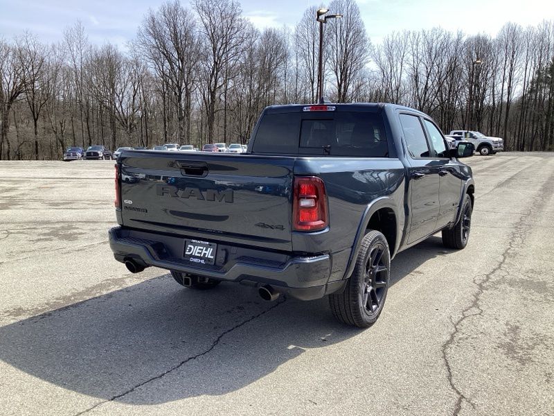 New 2026 Ram 1500 Truck