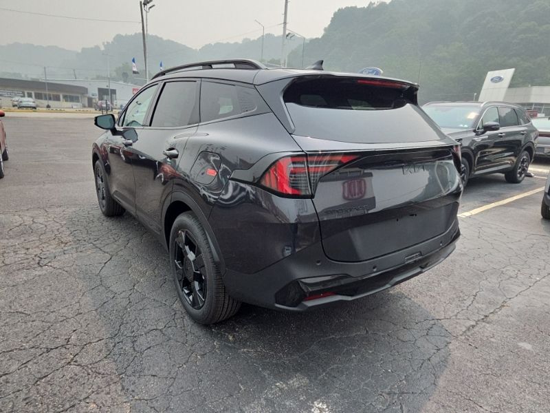 New 2026 Kia Sportage SUV