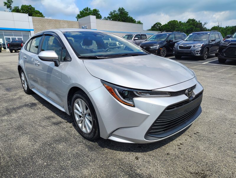 Used 2023 Toyota Corolla Sedan