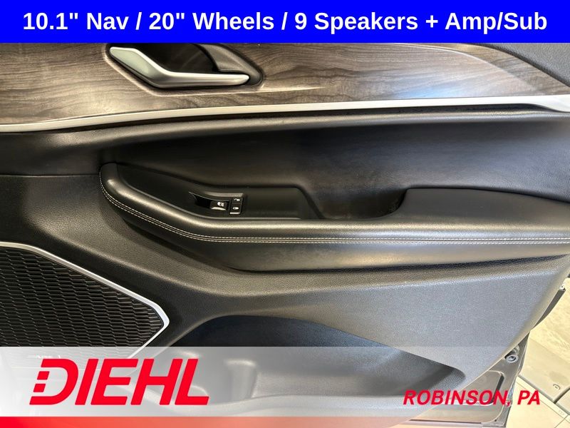 Used 2021 Jeep Grand Cherokee L SUV