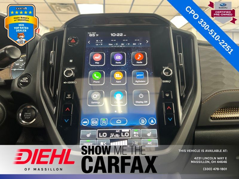 Used 2026 Subaru Forester SUV