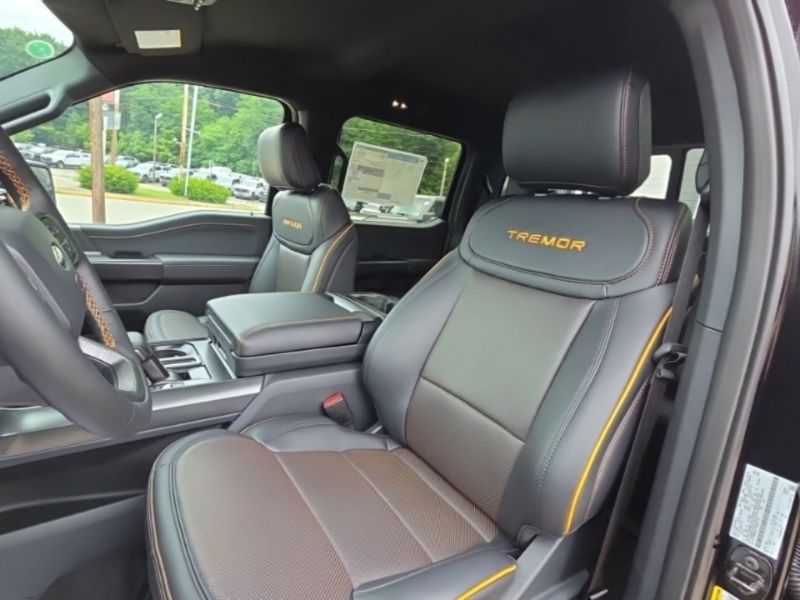 New 2026 Ford F-150 Truck