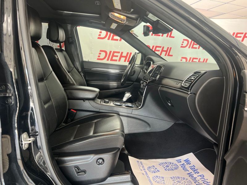 Used 2021 Jeep Grand Cherokee SUV