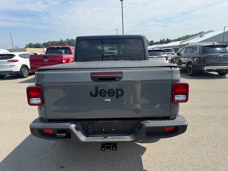 Used 2023 Jeep Gladiator Truck