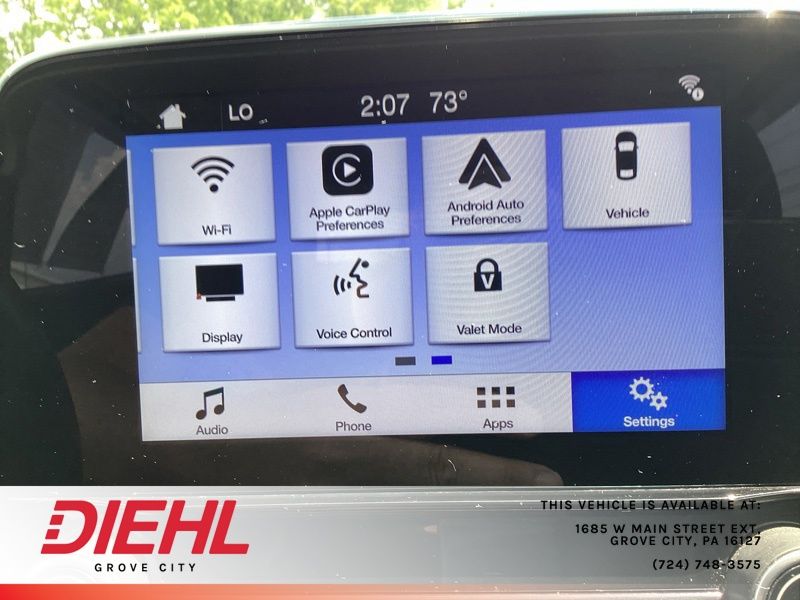 Used 2018 Ford EcoSport SUV
