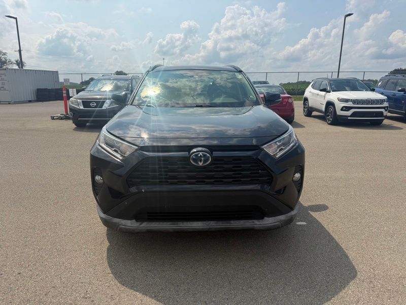 Used 2021 Toyota RAV4 Hybrid SUV