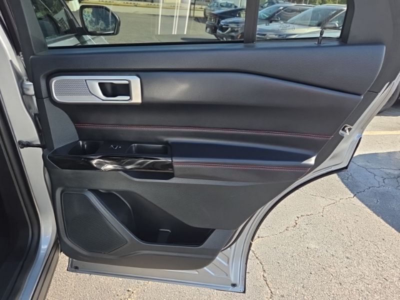 Used 2023 Ford Explorer SUV