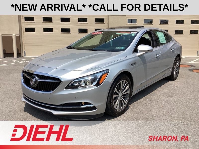 Used 2018 Buick LaCrosse Sedan