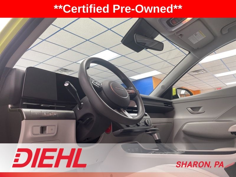 Used 2024 Hyundai Kona SUV