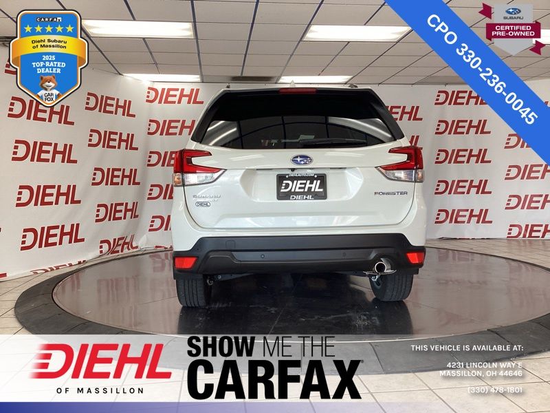 Used 2023 Subaru Forester SUV