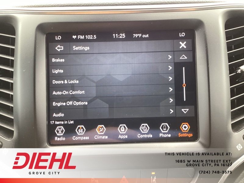 Used 2022 Jeep Cherokee SUV