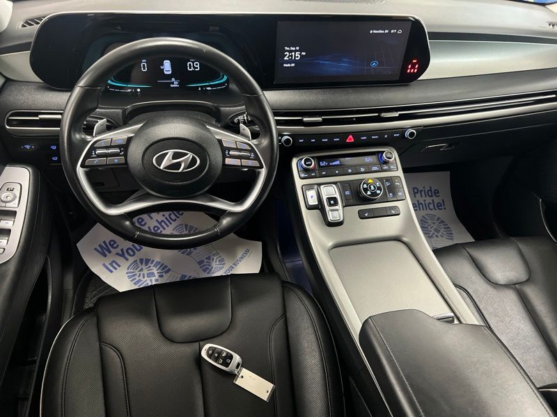 Used 2024 Hyundai Palisade SUV