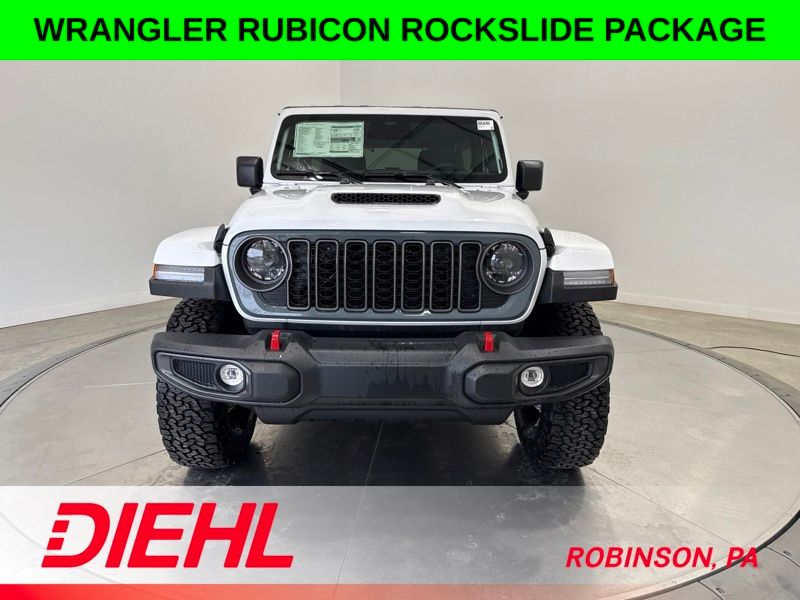 New 2026 Jeep Wrangler SUV