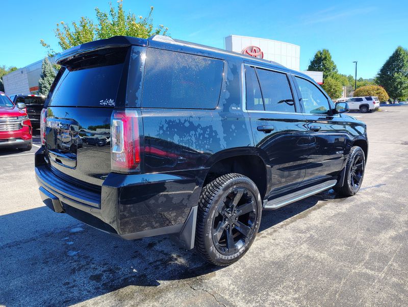 Used 2018 GMC Yukon SUV