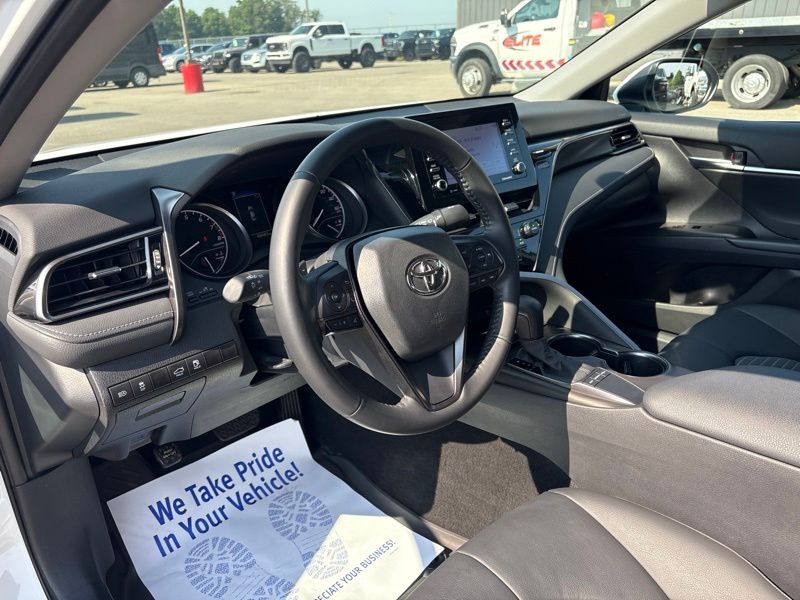 Used 2023 Toyota Camry Sedan