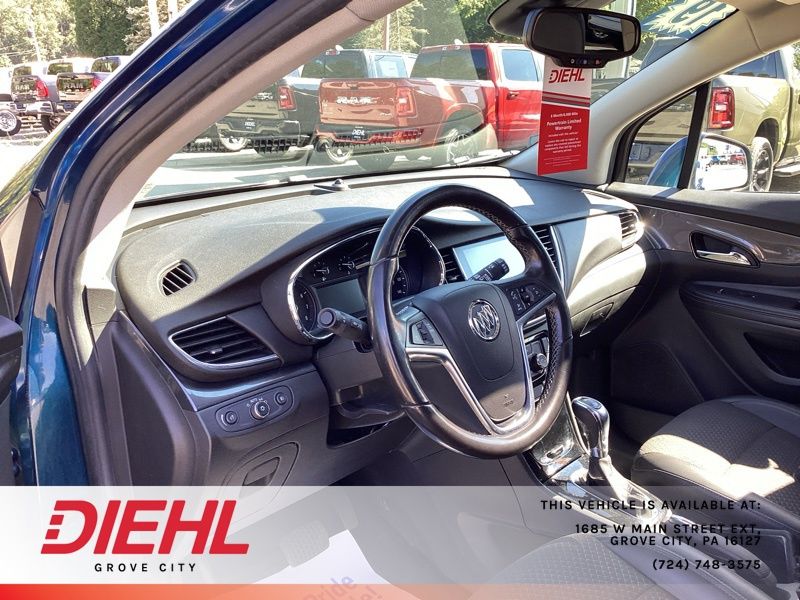 Used 2019 Buick Encore SUV
