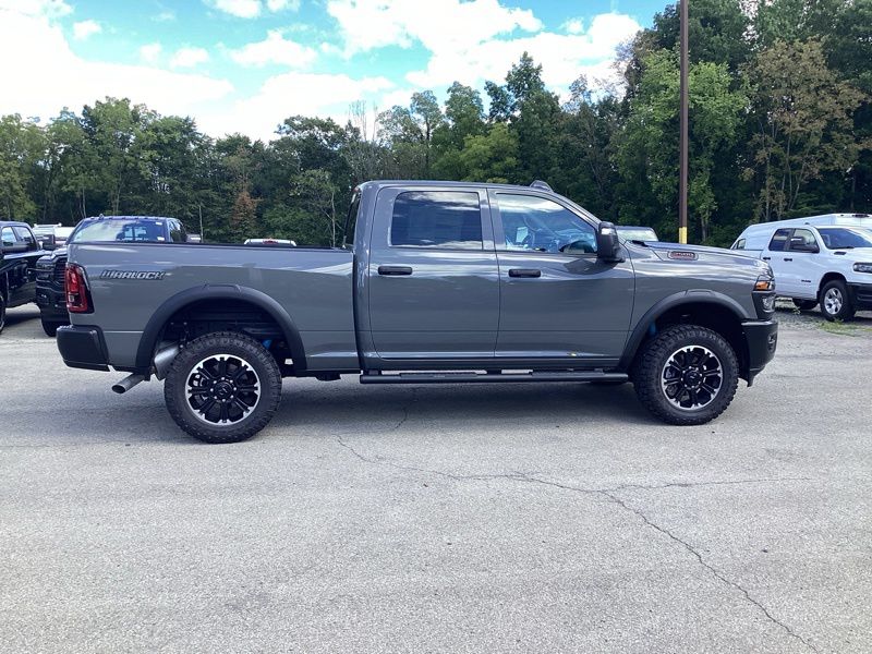New 2026 Ram 2500 Truck