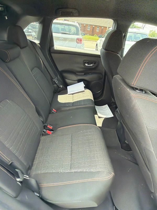 Used 2024 Honda HR-V SUV