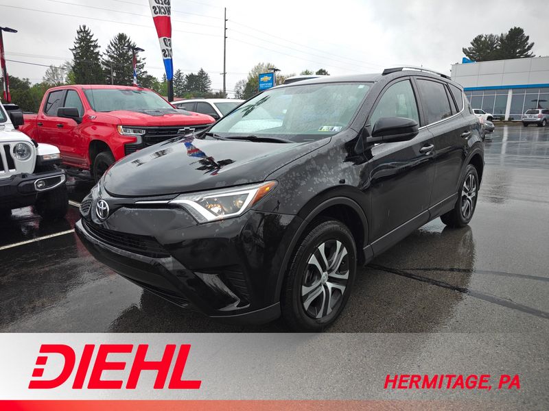 2016 Toyota RAV4