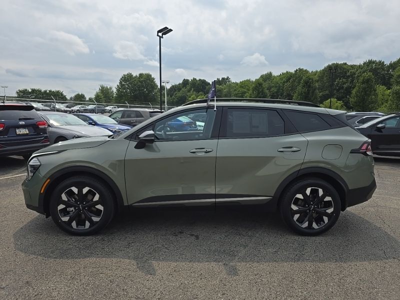 Used 2024 Kia Sportage SUV