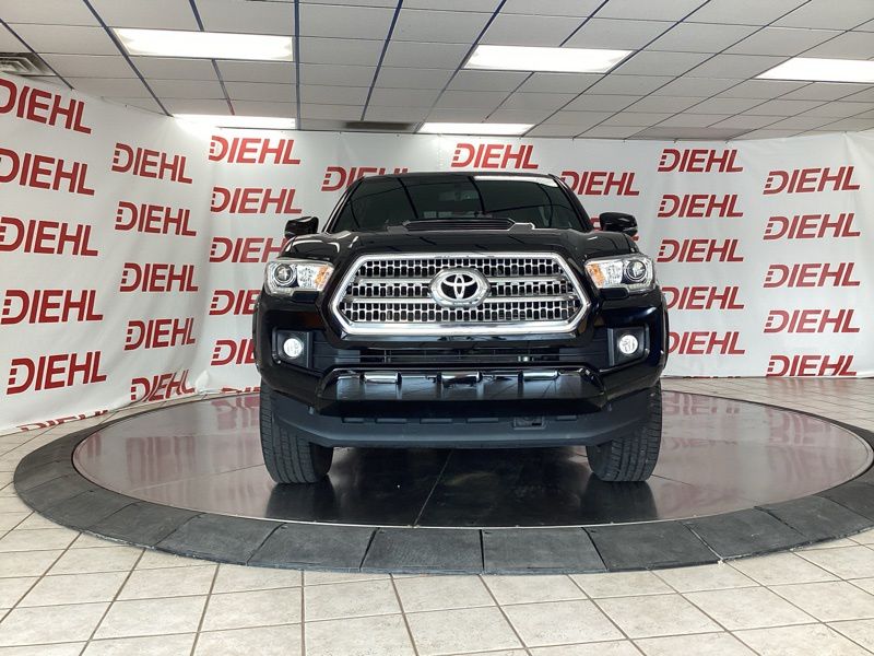 Used 2017 Toyota Tacoma Truck