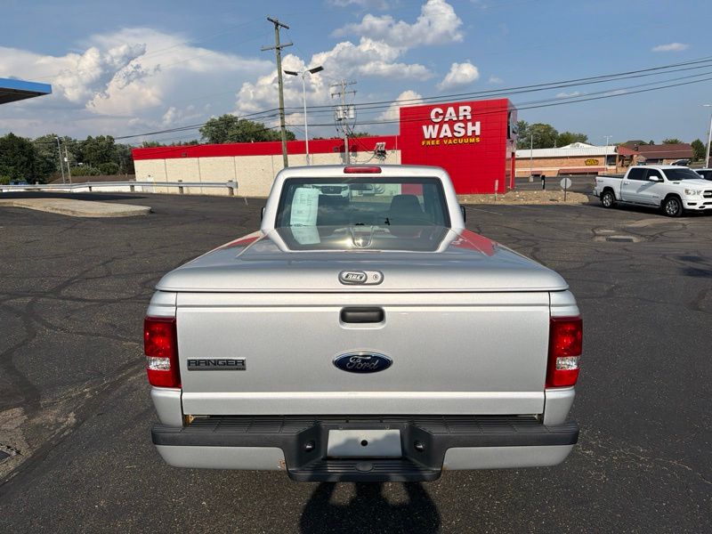 Used 2007 Ford Ranger Truck