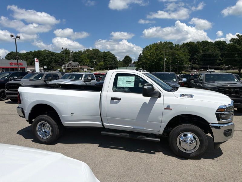 New 2026 Ram 3500 Truck