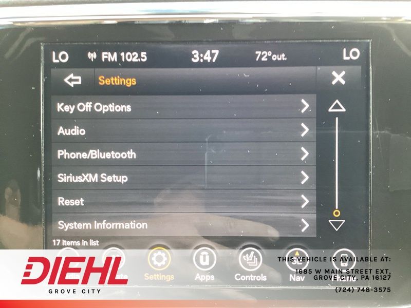 Used 2021 Jeep Grand Cherokee SUV