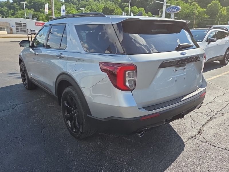 Used 2023 Ford Explorer SUV