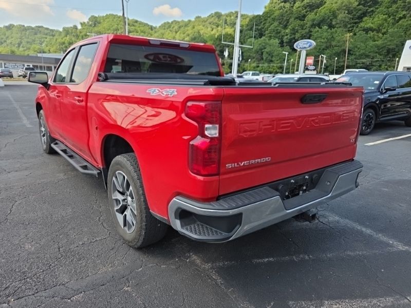 Used 2024 Chevrolet Silverado 1500 Truck