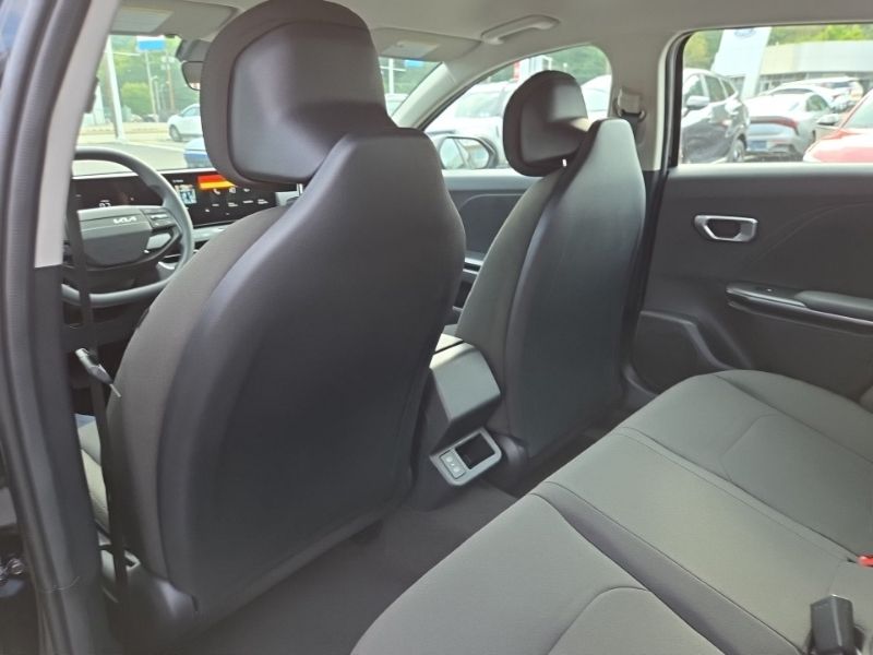 New 2026 Kia K4 Sedan