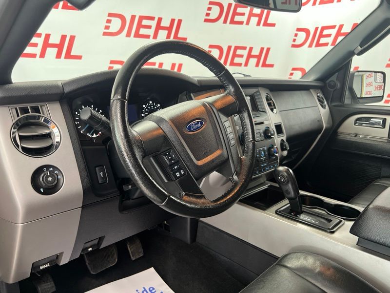 Used 2017 Ford Expedition EL SUV