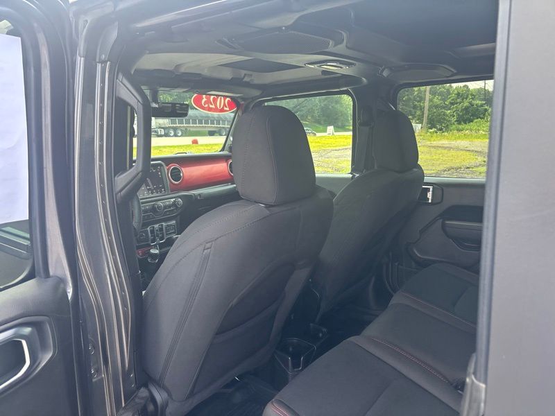 Used 2023 Jeep Gladiator Truck
