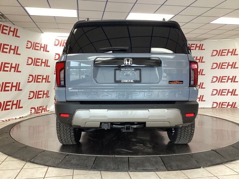 New 2026 Honda Passport SUV