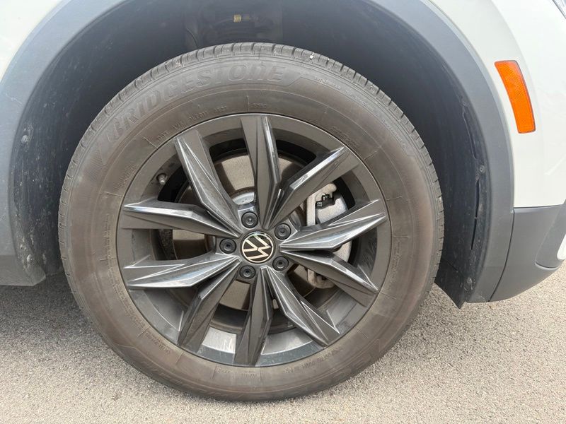 Used 2024 Volkswagen Tiguan SUV