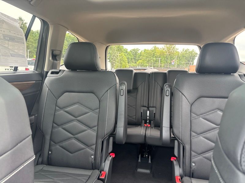 New 2026 Volkswagen Atlas SUV