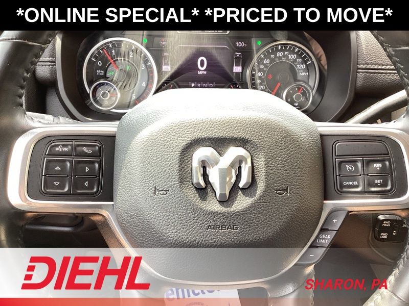 Used 2022 Ram 3500 Truck