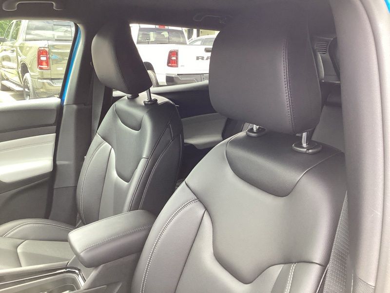 New 2026 Jeep Compass SUV