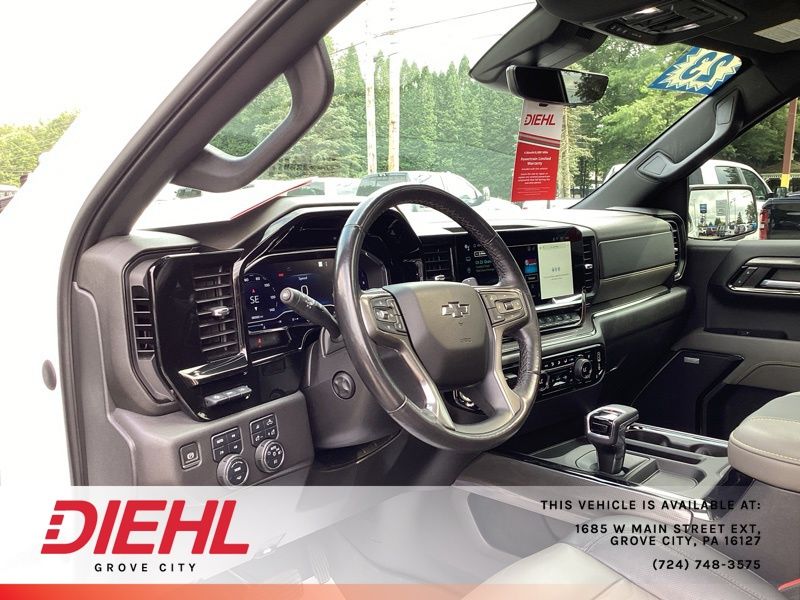 Used 2023 Chevrolet Silverado 1500 Truck