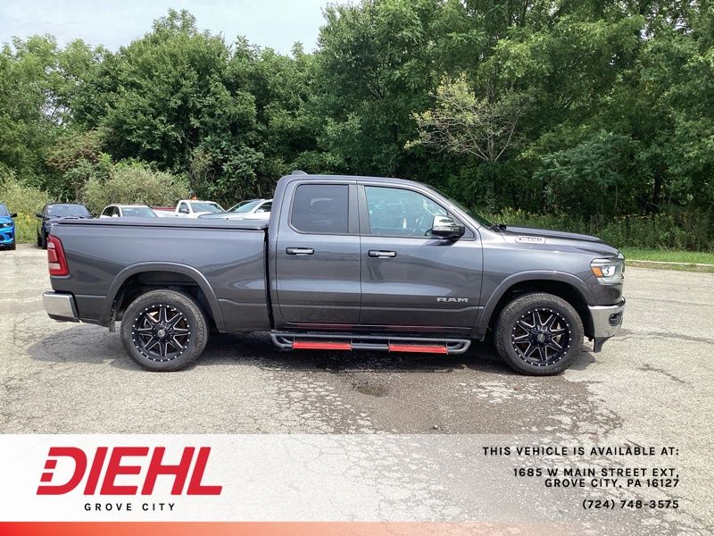 Used 2021 Ram 1500 Truck