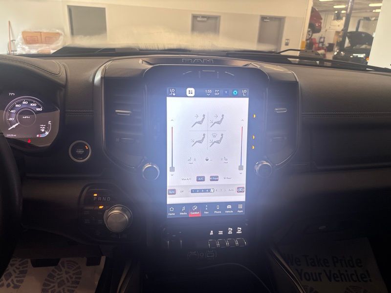Used 2024 Ram 1500 Truck