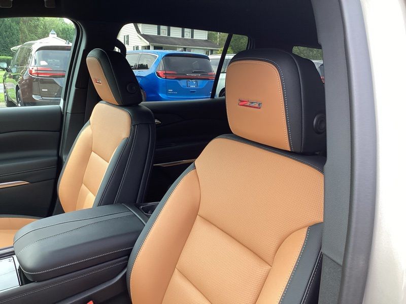 New 2027 Chevrolet Traverse SUV