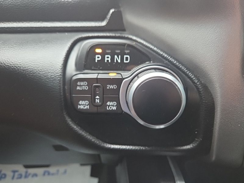 Used 2020 Ram 1500 Truck