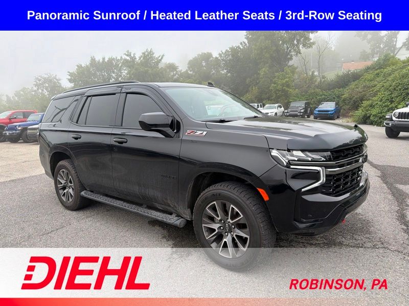 Used 2022 Chevrolet Tahoe SUV