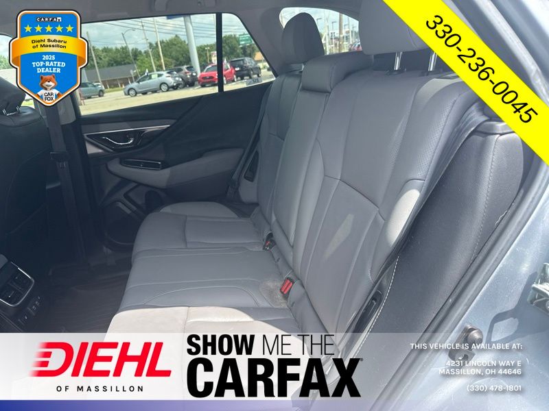 Used 2020 Subaru Outback SUV