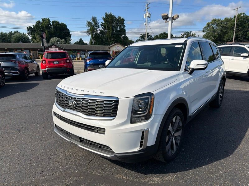 Used 2020 Kia Telluride SUV