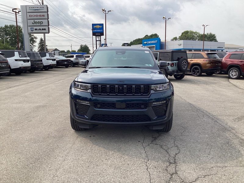 New 2026 Jeep Grand Cherokee L SUV