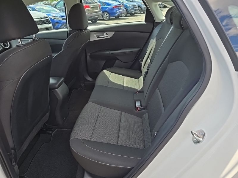 Used 2023 Kia Forte Sedan