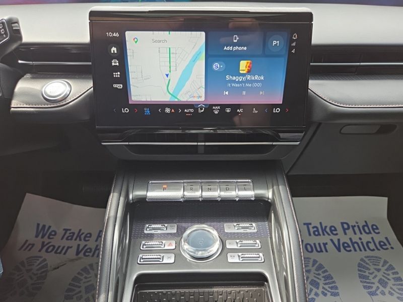 Used 2025 Lincoln Nautilus SUV